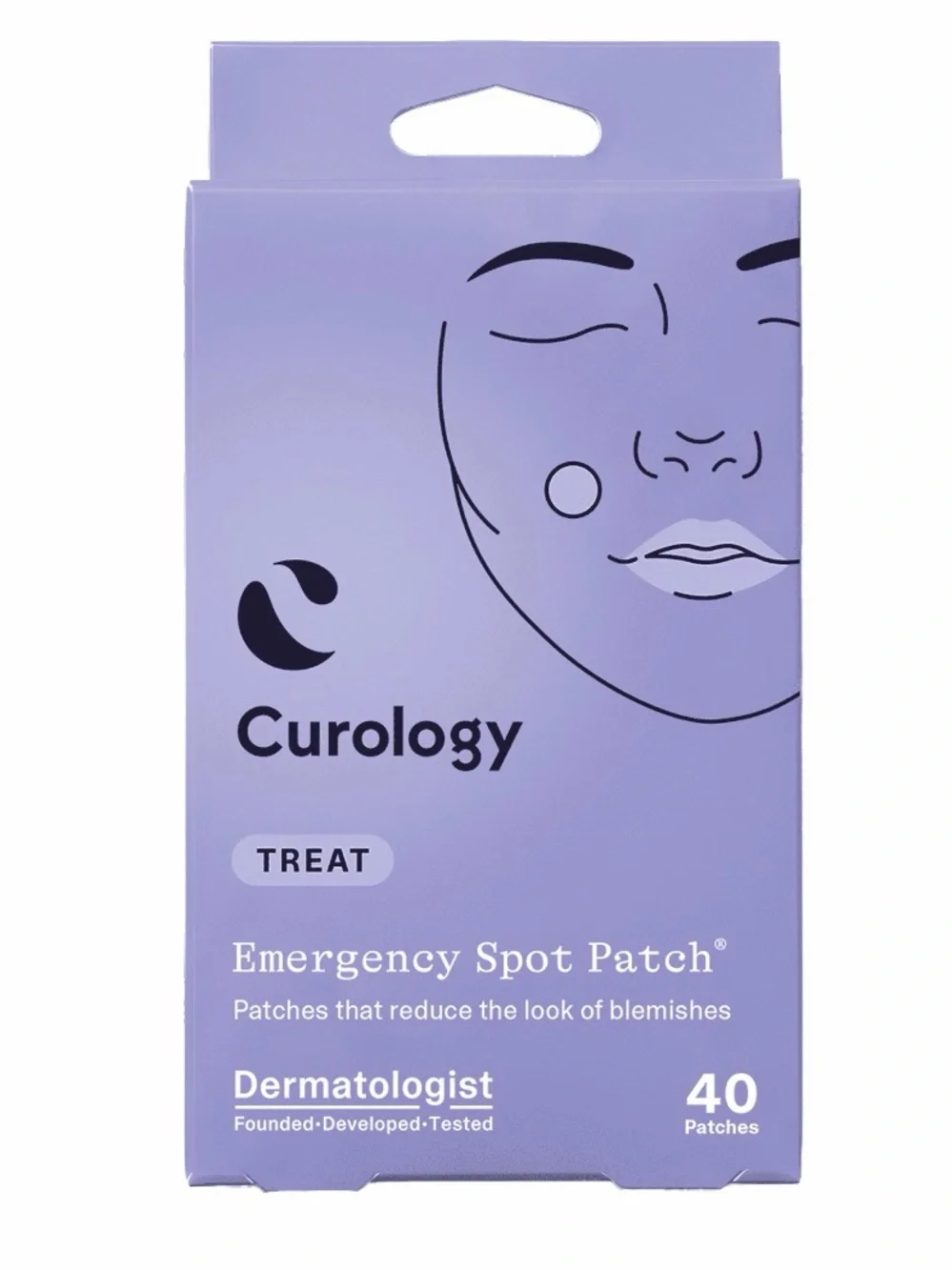 Curology Emergency Spot Patch - 2 packs